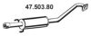 TOYOT 174200H050 Middle Silencer